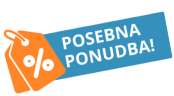 Prodaja profesionalnih vozičkov in pripomočkov za čiščenje